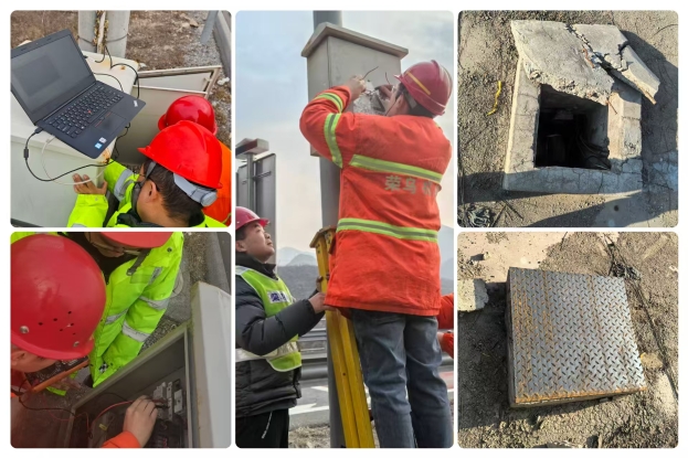 隐患排查照片（拼图）